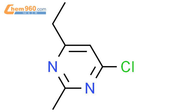 4-CHLORO-6-ETHYL-2-METHYLPYRIMIDINE