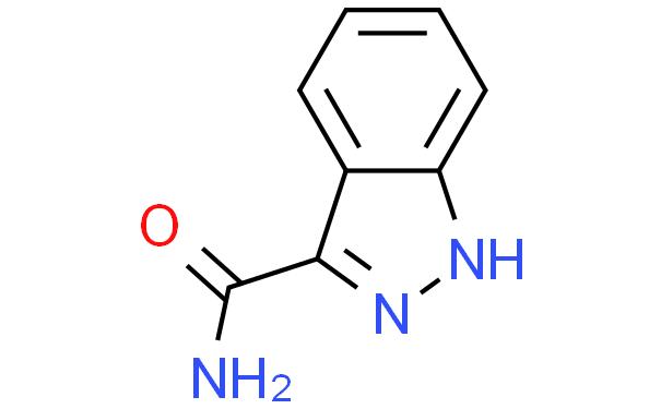 1H-吲唑-3-羧酰胺