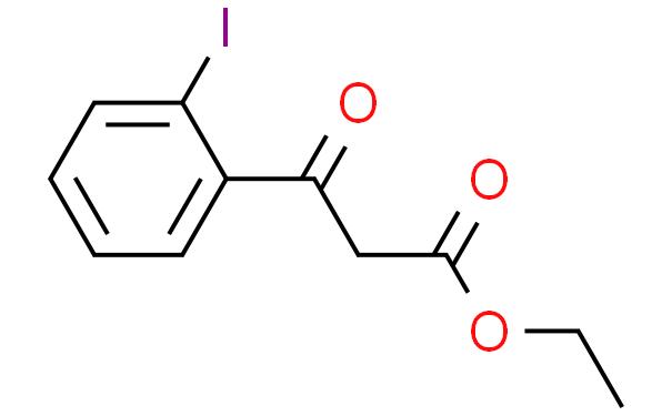ETHYL(2-IODOBENZOYL)ACETATE