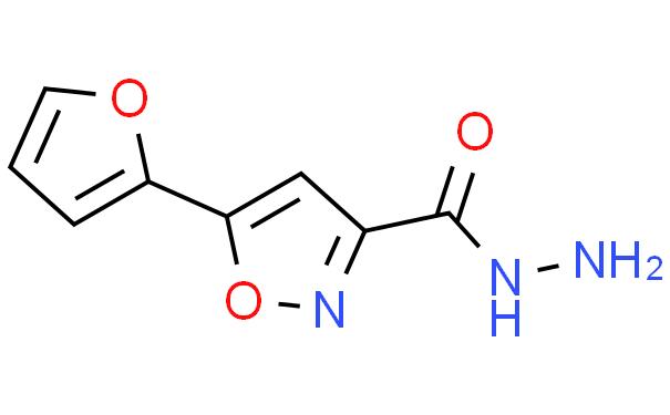 5-FURAN-2-YL-ISOXAZOLE-3-CARBOXYLIC ACID HYDRAZIDE