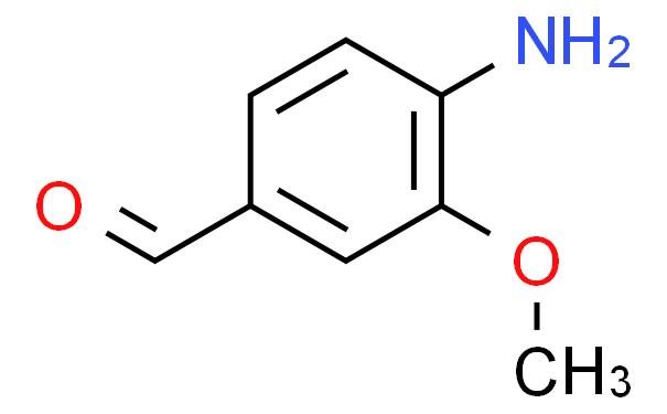4-氨基-3-甲氧基苯甲醛
