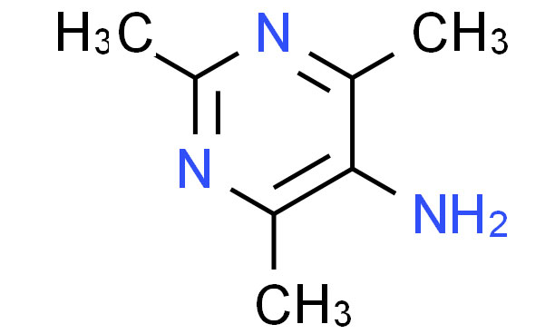 2,4,6-三甲基-5-氨基嘧啶