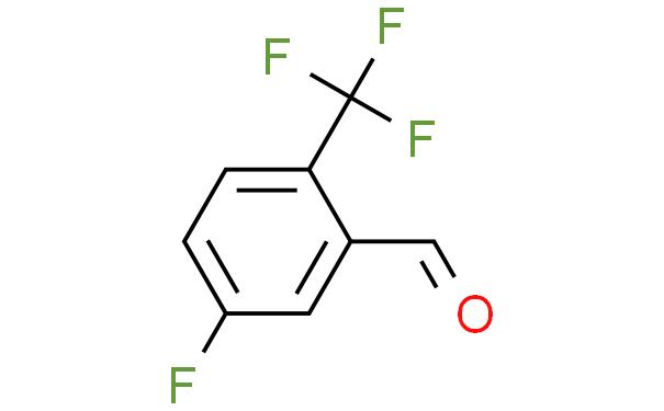 5-氟-2-三氟甲基苯甲醛