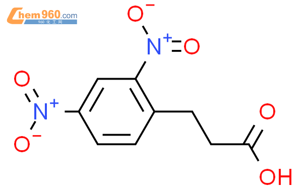 3-(2,4-DINITRO-PHENYL)PROPIONIC ACID