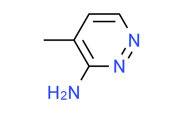 3-Amino-4-methylpyridazine