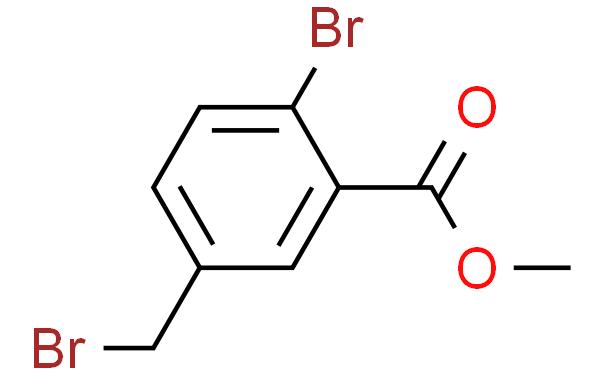 Methyl 2-broMo-5-(broMoMethyl)benzoate