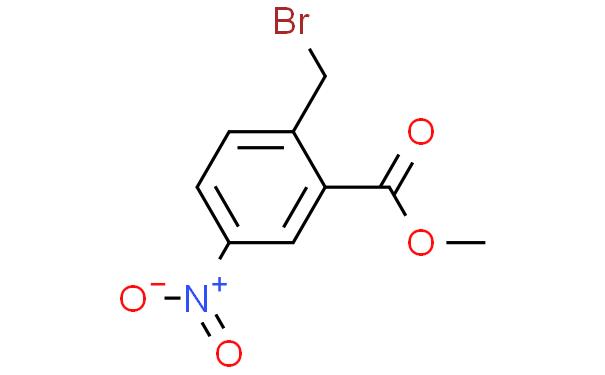 2-溴甲基-5-硝基苯甲酸甲酯