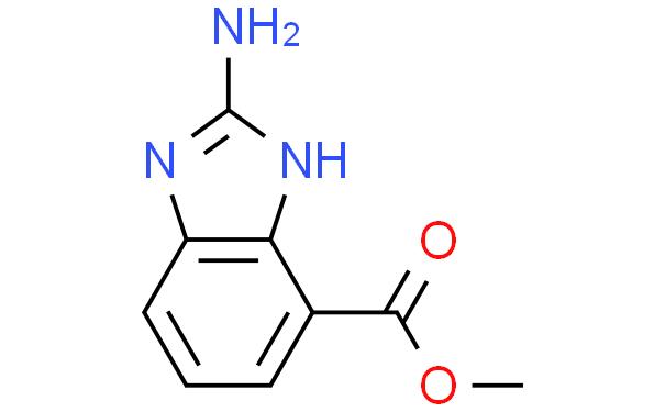Methyl 2-AMino-1H-benzoiMidazole-4-carboxylate