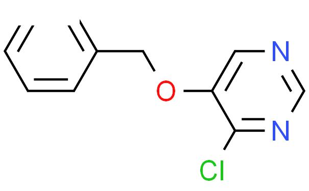 5-(苄氧基)-4-氯嘧啶