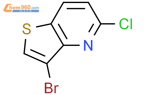 3-BroMo-5-chloro-thieno[3,2-b]pyridine
