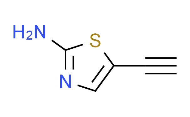 5-乙炔基噻唑-2-胺