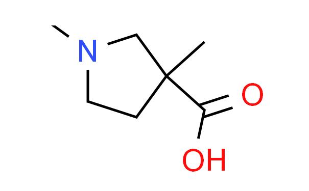 3-diMethylpyrrolidine-3-carboxylic acid