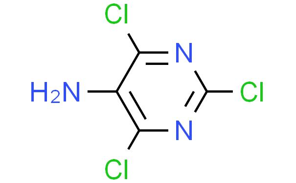 2,4,6-Trichloro-pyrimidin-5-ylamine