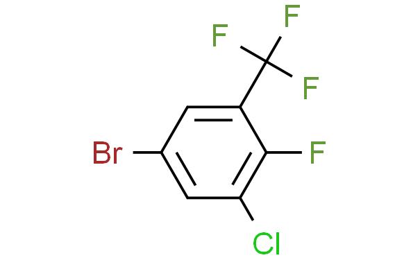 5-溴-3-氯-2-氟三氟甲苯