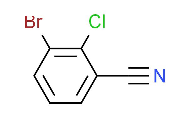 2-氯-3-溴苯腈
