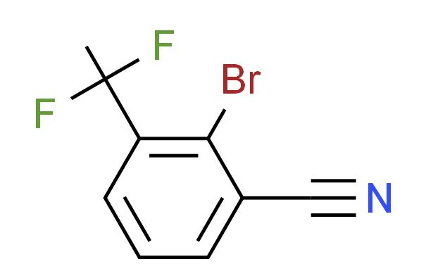 2-Bromo-3-(trifluoromethyl)benzonitrile