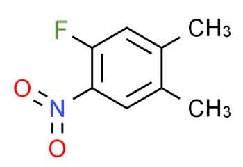 1-fluoro-4,5-dimethyl-2-nitrobenzene