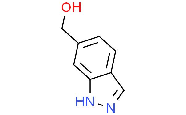 1H-indazol-6-ylmethanol