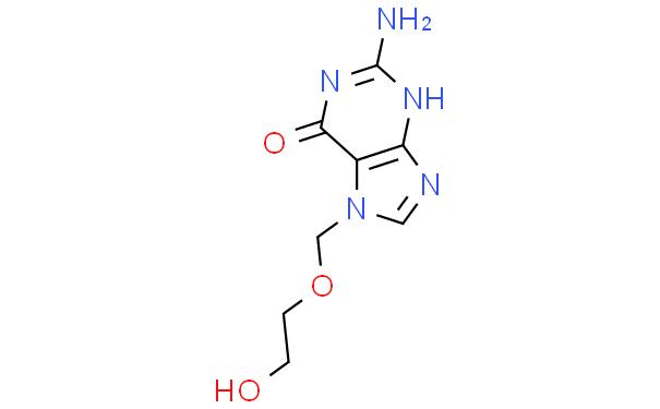 阿昔洛韦EP杂质C
