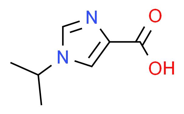 1-异丙基-1H-咪唑-4-甲酸