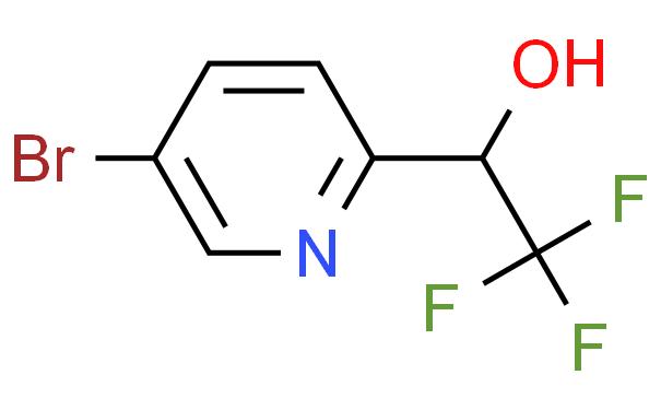 1-(5-溴吡啶-2-基)-2,2,2-三氟乙醇