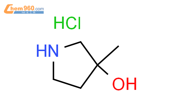 3-Methylpyrrolidin-3-ol hydrochloride