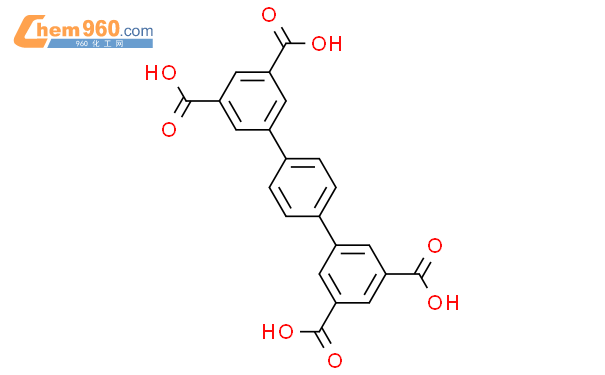
1,1′:4′,1″]Terphenyl- 3,3″,5,5″-tetracarboxylic acid