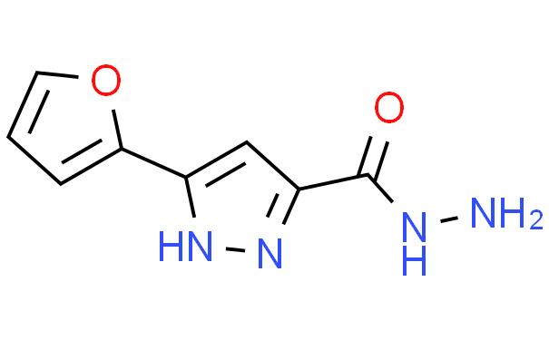 3-(呋喃-2-基)-1H-吡唑-5-甲酰肼