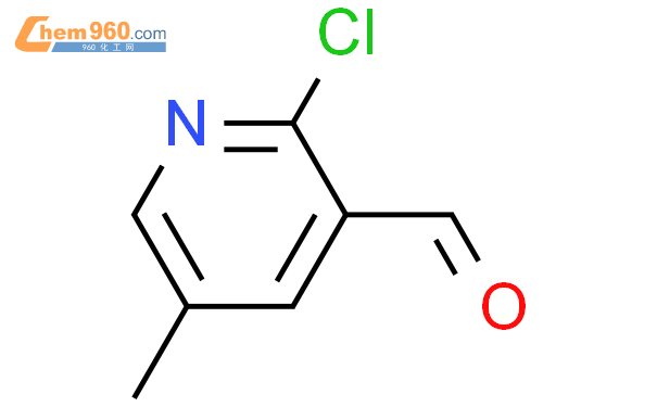 2-CHLORO-5-METHYLPYRIDINE-3-CARBALDEHYDE