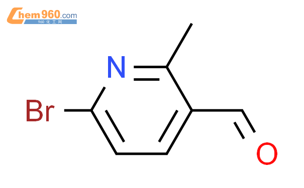 6-Bromo-2-methylpyridine-3-carboxaldehyde