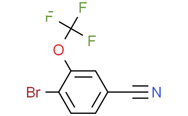 3-三氟甲氧基-4-溴苯腈