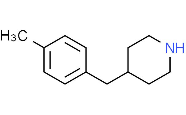 4-(4-甲基苄基)-哌啶