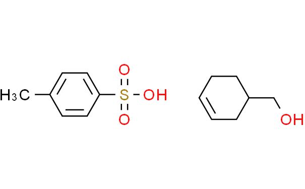 3-Cyclohexene-1-methanol, 1-(4-methylbenzenesulfonate)