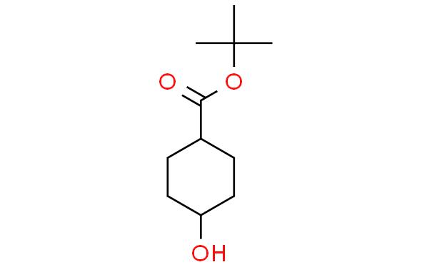 cis-tert-Butyl 4-hydroxycyclohexane-1-carboxylate