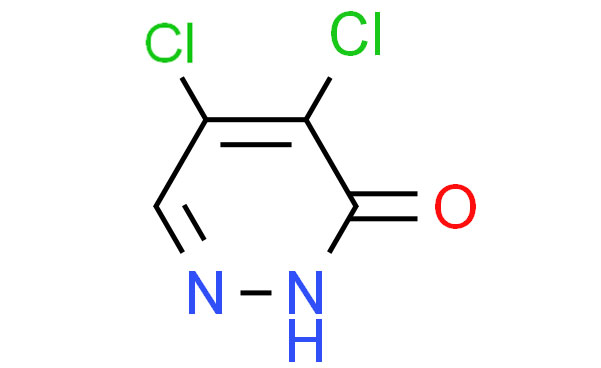 4，5-二氯哒嗪-3（2H) 酮