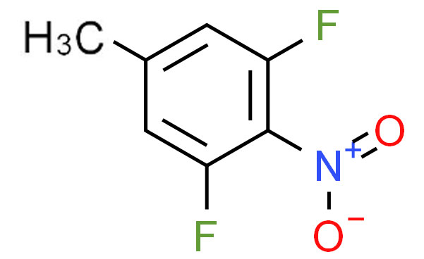 1,3-Difluoro-5-methyl-2-nitrobenzene