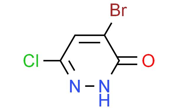 4-溴-6-氯-3-哒嗪酮