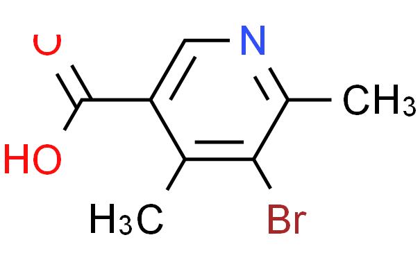5-溴-4,6-二甲基烟酸