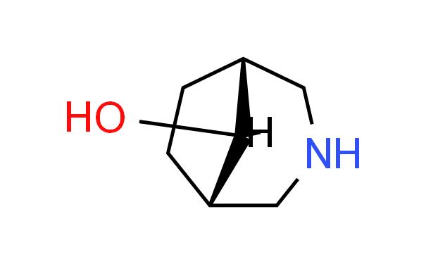 endo-3-Azabicyclo[3.2.1]octan-8-ol
