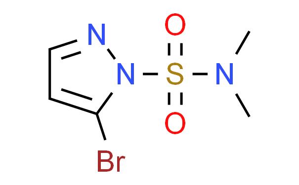 5-BroMo-N,N-diMethylpyrazole-1-sulfonaMide