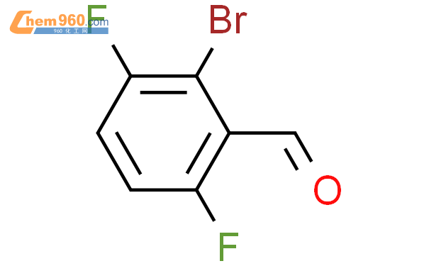 2-bromo-3,6-difluorobenzaldehyde