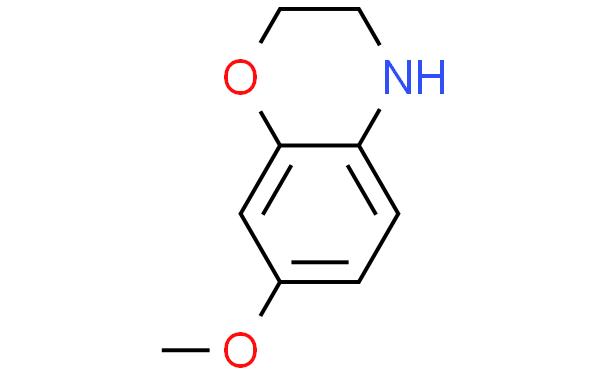 7-甲氧基-3,4-二氢-2H-苯并[B][1,4]噁嗪
