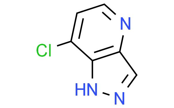 7-氯-1H-吡唑并[4,3-B]吡啶