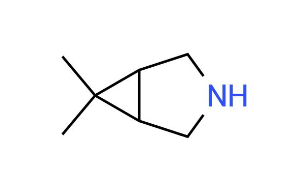 6,6-二甲基-3-氮杂双环[3.1.0]己烷