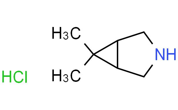 6,6-diMethyl-3-azabicyclo[3.1.0]hexane (Hydrochloride)