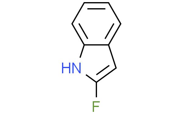 2-Fluoro-1H-indole