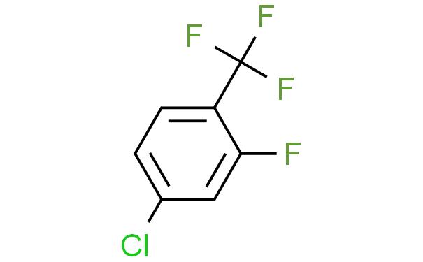 4-氯-2-氟三氟甲苯