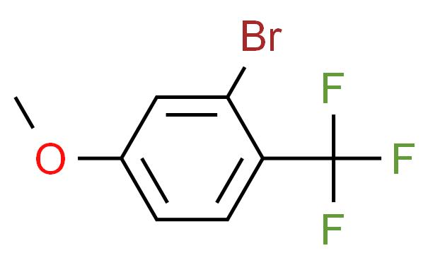 3-溴-4-三氟甲基苯甲醚