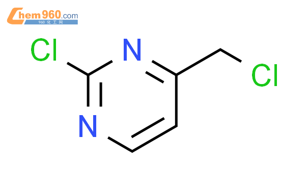2-Chloro-4-(chloromethyl)pyrimidine