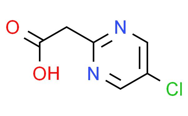 (5-chloropyrimidin-2-yl)acetic acid